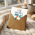 74th Birthday Card, Happy Birthday Candles Design