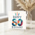 80th Birthday Card, Happy 80 Birthday Card