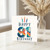 81st Birthday Card, Happy Birthday Card with Candles