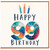 99th Birthday Card, Happy 99 Birthday Card