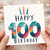 100th Birthday Card, Happy 100 Birthday Card