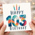 103rd Birthday Card, Happy 103 Birthday Card