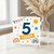 5th Birthday Card, Today!