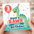 3rd Birthday Card, Dinosaur Have a Rawr - some Birthday Card