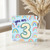 3rd Birthday Card, You Are 3 Rainbow Greeting Card