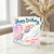 3rd Birthday Card, Unicorn Happy Birthday Card for Girl, Have a Magical Day