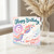 6th Birthday Card for Girl, Happy Birthday Unicorn Card, Magical Day Birthday Card
