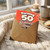 50th Birthday Card Funny Rude Turning 50 Fucking Fantastic