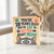 18th Birthday Card, Funny Cat Pun Card for 18 Year Old