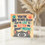 80th Birthday Card, You're 80 Years Old? You've Gotta Be Kitten Me Funny Cat Card