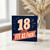 18th Birthday Card, Funny 18 and Fit As Fuck Card