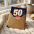 50th Birthday Card, Fit As F*ck Funny Milestone Birthday Card