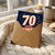 70th Birthday Card Funny Fit As Fuck Card