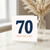 70th Birthday Card, Ouch That’s Old Funny Birthday Card