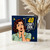 40th Birthday Card for Her, Funny Retro Comic 'I Can't Even. Even.' Card