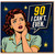 90th Birthday Card, Funny Retro Comic Style