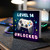 14th Birthday Card, Level 14 Unlocked Gaming Card