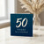 50th Birthday Card