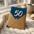 50th Birthday Card