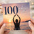 100th Birthday Card, 100 Embrace It All Sunset Card