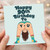 90th Birthday Card, Funny Happy 90th Birthday To You Card