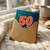 50th Birthday Card, No Way That's Fake News Funny 50 Card