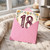18th Birthday Card Floral Design