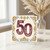 50th Birthday Card
