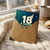 18th Birthday Card, 18 & More Beautiful Than Ever