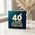40th Birthday Card, 40 & More Beautiful Than Ever