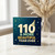 110th Birthday Card, 110 & More Beautiful Than Ever Party Card