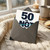 50th Birthday Card, Funny Rude 50 Is Not F*cking Old Card