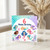 6th Birthday Card for Girl, Mermaid Happy Birthday Card