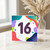 16th Birthday Card