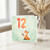 12th Birthday Card