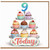 9th Birthday Card, Today Cupcake Design