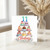 11th Birthday Card, Today Cupcake Tower Design