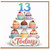 13th Birthday Card, Cute Cupcake Today Card for Teen Girl