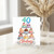 40th Birthday Card, 40 Today Cupcake Design Card