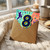 8th Birthday Card, Happy Birthday Dance Party Card