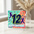 12th Birthday Card, Colourful Music and Dancing Design