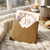 19th Birthday Card Floral Wreath Happy Birthday Card