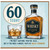 60th Birthday Card, Funny Whisky Themed Card