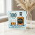 100th Birthday Card, Funny Whisky Card for Him