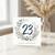 23rd Birthday Card, Floral Happy Birthday Card
