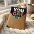 Funny You Got Rizz Frog Greeting Card - Vintage Style Amphibian Meme - Cool Gen Z Slang Card for Birthday, Congratulations or Just Because - Blank Inside with Envelope