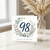 98th Birthday Card Floral Wreath Happy Birthday Card