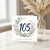 105th Birthday Card, Floral Wreath Happy Birthday Card