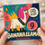 9th Birthday Card, Banana Llama Funny Llama Birthday Card