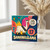 17th Birthday Card for Teen Girl or Boy, Banana Llama Birthday Card